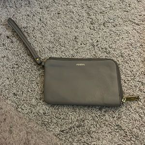 fossil wallet